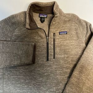 Patagonia mens better sweater xl